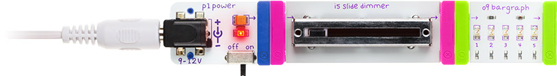 littleBits výsledok littleBits výsledok