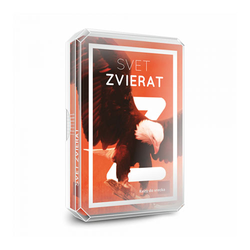 Kvízy do vrecka - Svet zvierat