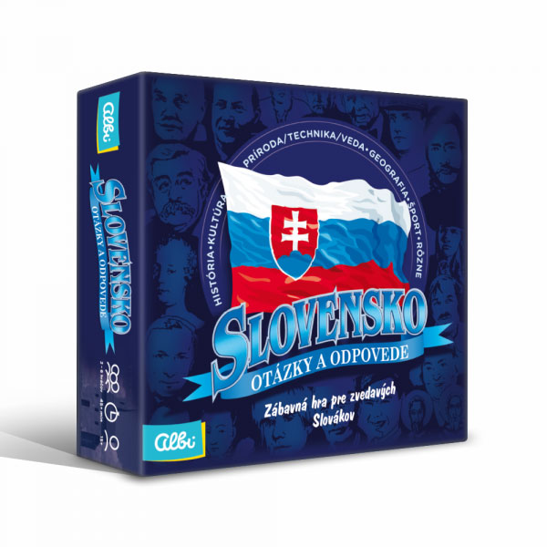 Slovensko - otázky a odpovede