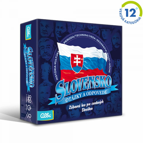Slovensko - otázky a odpovede