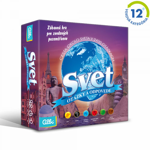 Svet - otázky a odpovede 
