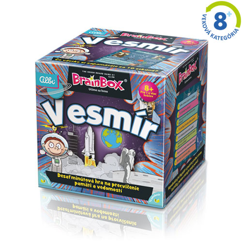 V kocke! Vesmír