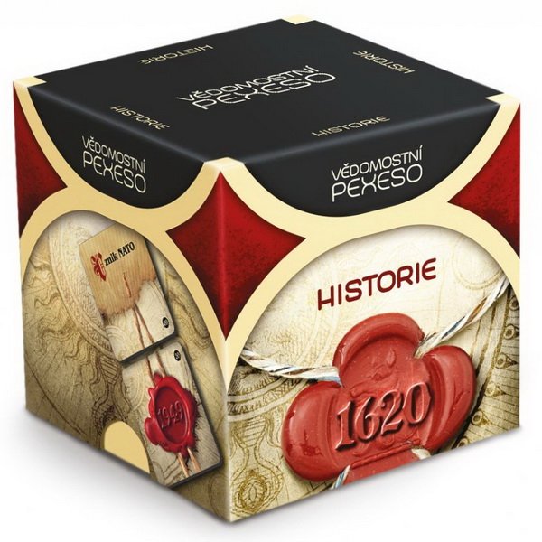 Vedomostné pexeso - História