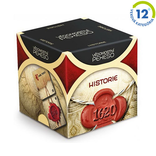 Vedomostné pexeso - História