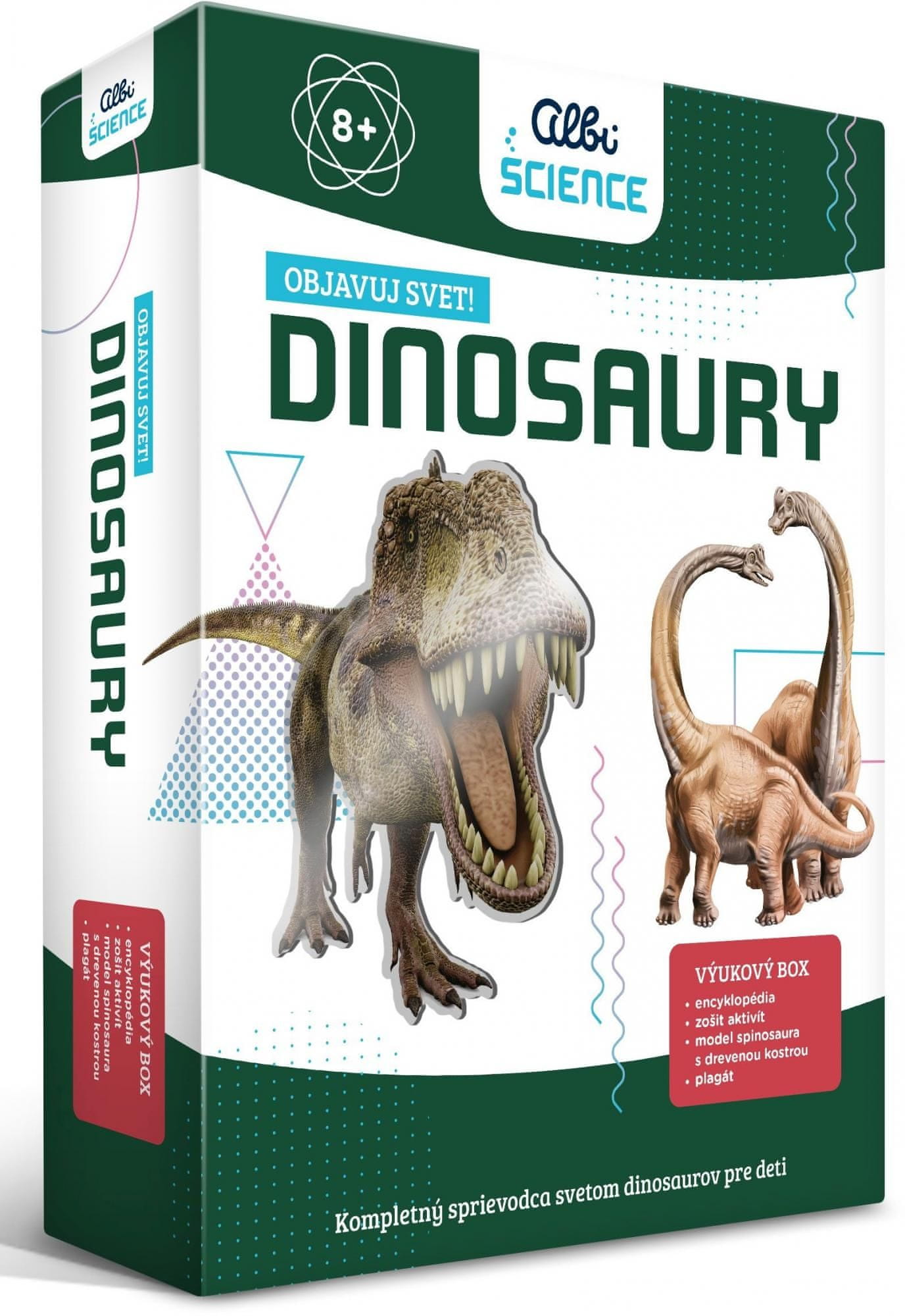 Dinosaury - encyklopédia