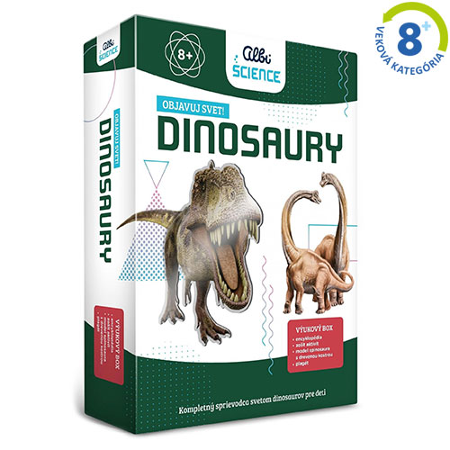 Dinosaury - encyklopédia