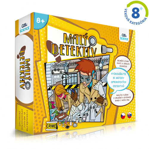 Albi - Malý detektív