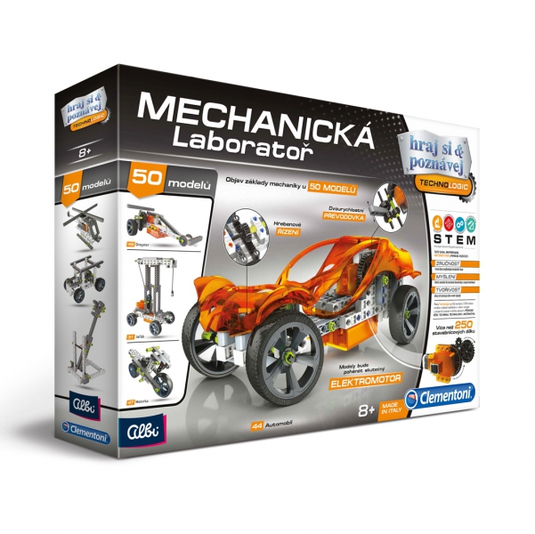 Mechanické laboratórium