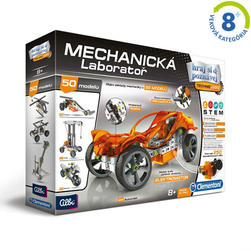 Mechanické laboratórium