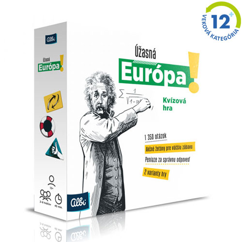 Albi - Úžasná Európa