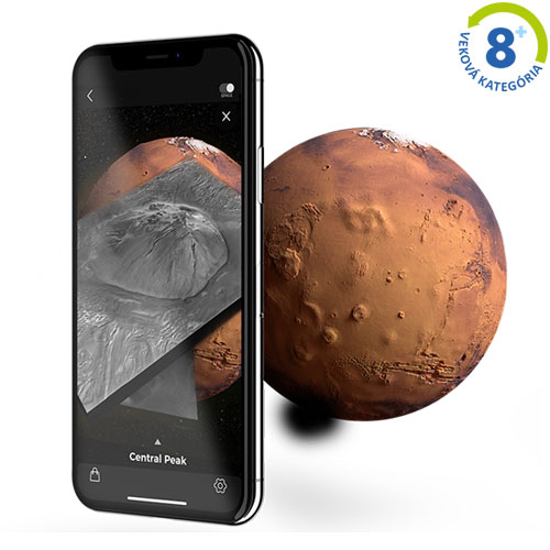 Mars Pro - 12cm