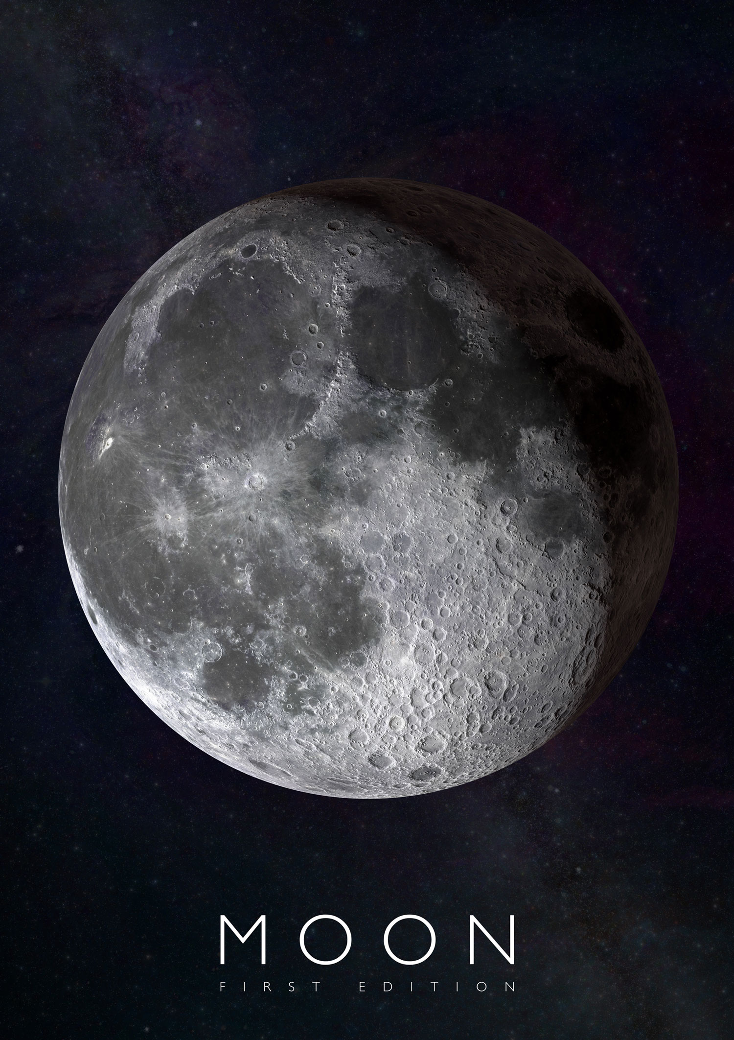 Plagát Mesiac pre rozšírenú realitu 