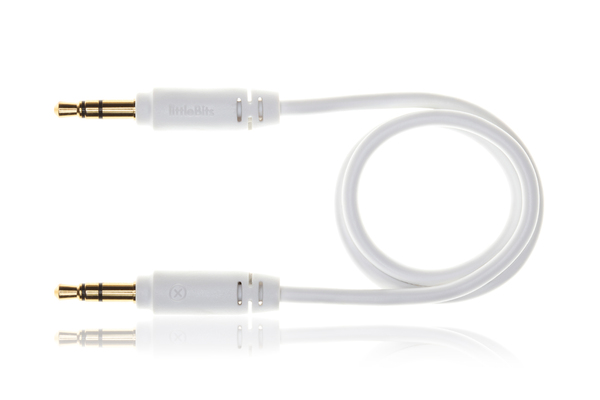 littleBits Audio kábel