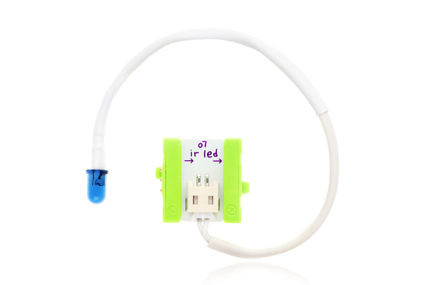 littleBits IR LED dióda
