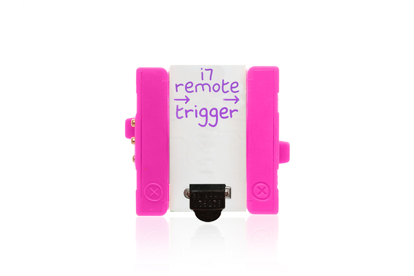 littleBits prijímač DO