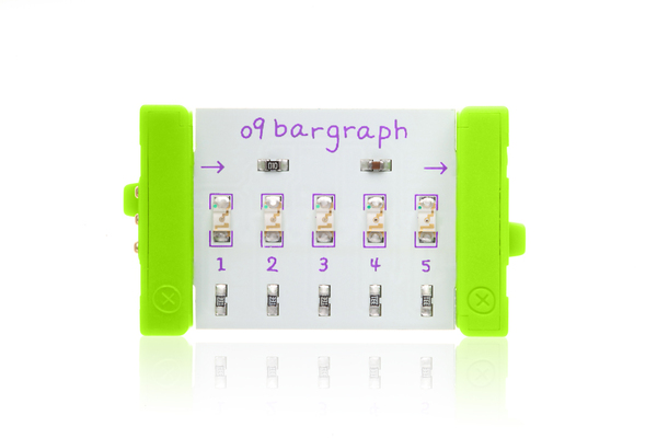 Bargraph littleBits