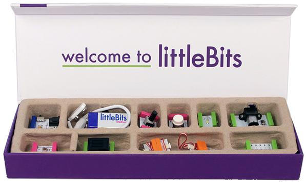 stavebnica littleBits - Base