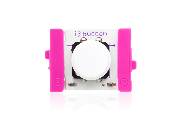littleBits Button tlačidlo