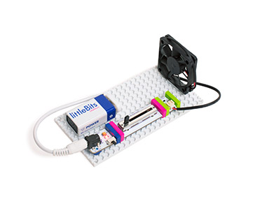 littlebits sada pre vynálezcov 1
