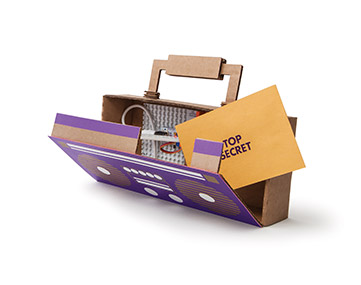 littlebits sada pre vynálezcov 10