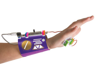 littlebits sada pre vynálezcov 3