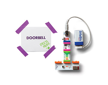 littlebits sada pre vynálezcov 4
