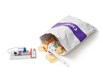 littlebits sada pre vynálezcov 5