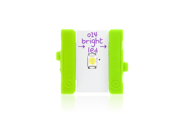 littleBits - LED dióda
