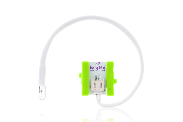 littleBits Predlžená dióda