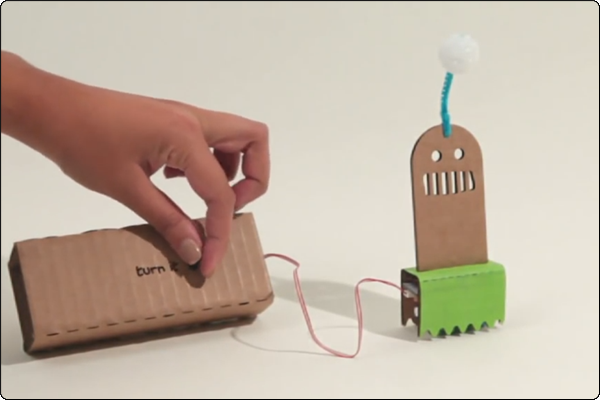 littleBits projekty