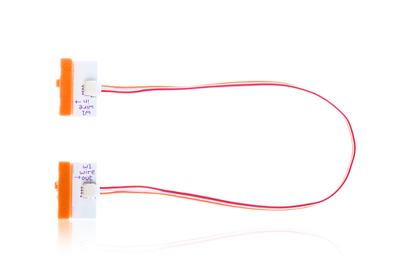 littleBits vodič