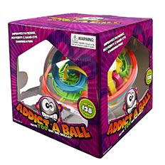 3D hlavolam Addict-A-Ball Maze