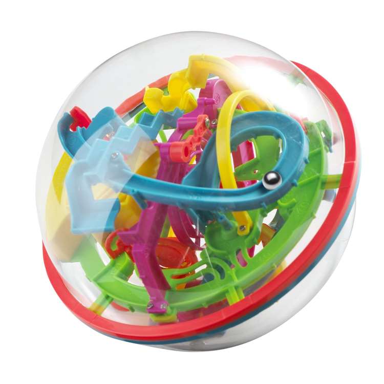 3D hlavolam Addict-A-Ball Maze