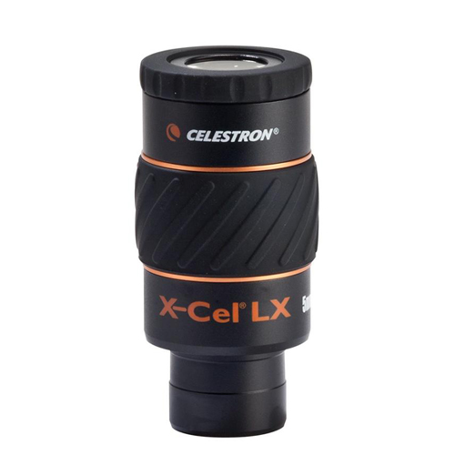 Okulár Celestron X-Cel LX 1.25" 5mm
