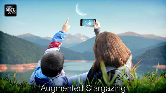 astronómia starwalk