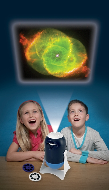Planetárium a vesmírny projektor