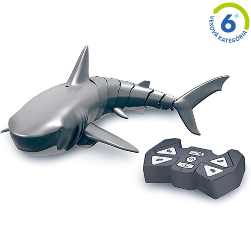 Buki 37292 - Žralok na diaľkové ovládanie