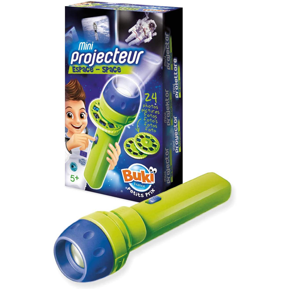 Buki - Mini projektor - Vesmír