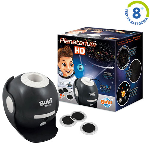 Planetárium HD