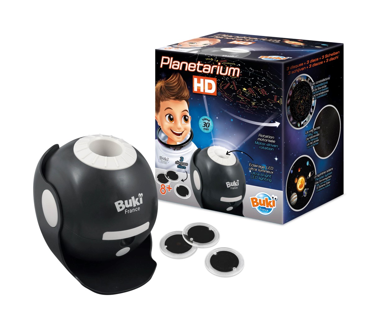 Planetárium HD