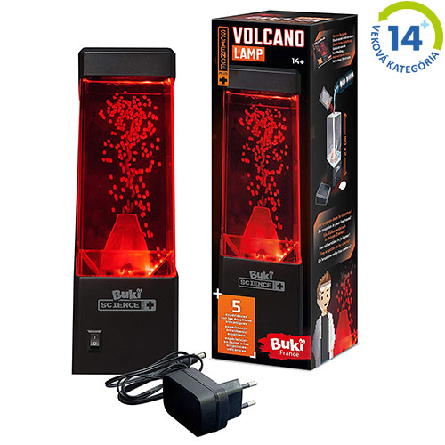 Lampa Vulkán