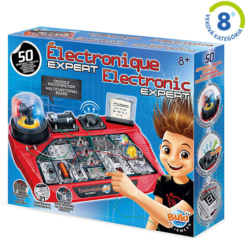 Sada pre elektronického experta