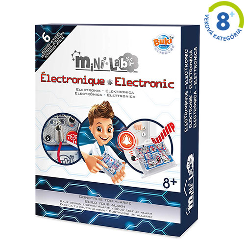 Minilabák - Elektronika