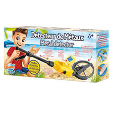 Buki - Detský detektor kovov