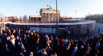 Ako padol Berlínsky múr