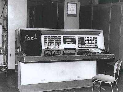 Počítač- stroj ktorý zmenil svet