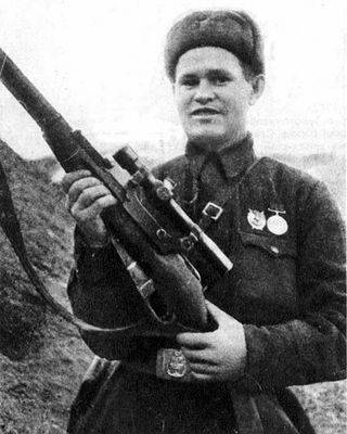 Najnebezpečnejší  ostreľovači  v histórií