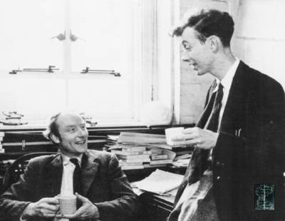 James Dewey Watson, Francis Harry Compton Crick