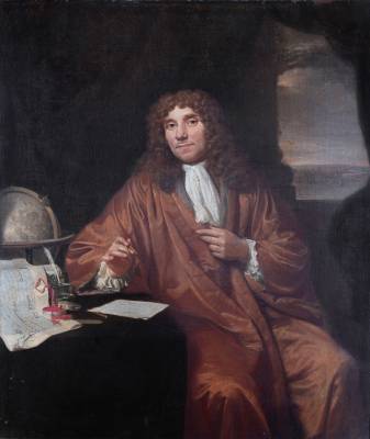 Antony van Leeuwenhoek