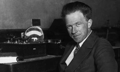 Werner Heisenberg